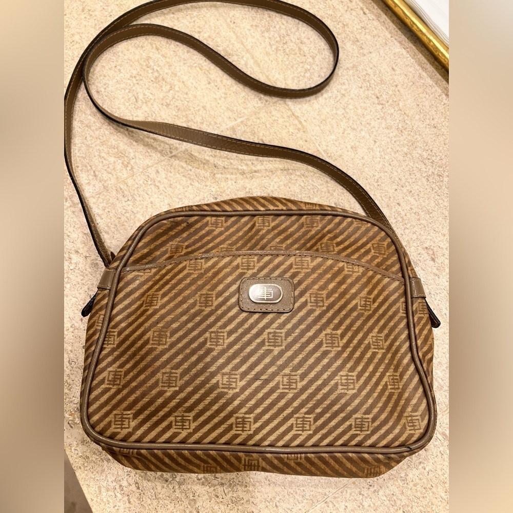 Emilio Pucci Italian purse